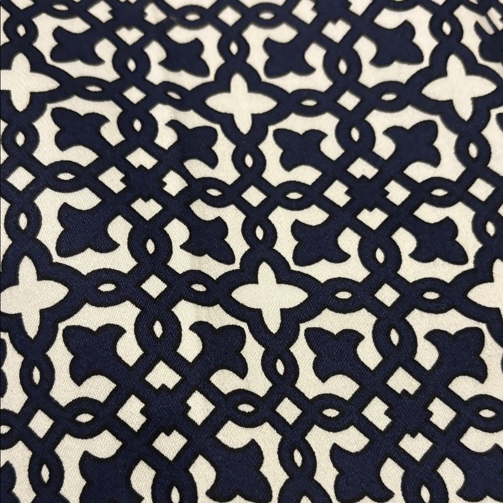 Laundry By Shelli Segal Inkblot Black and White Pants - Picture 5 of 5